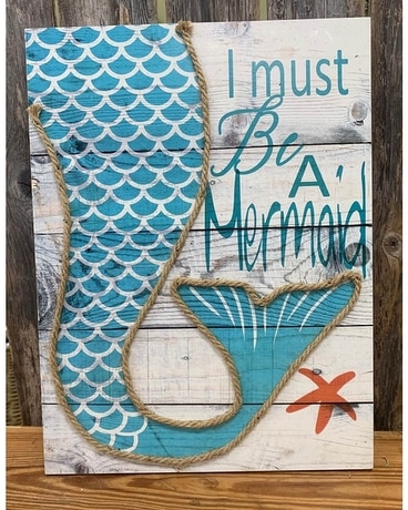 I Must Be A Mermaid