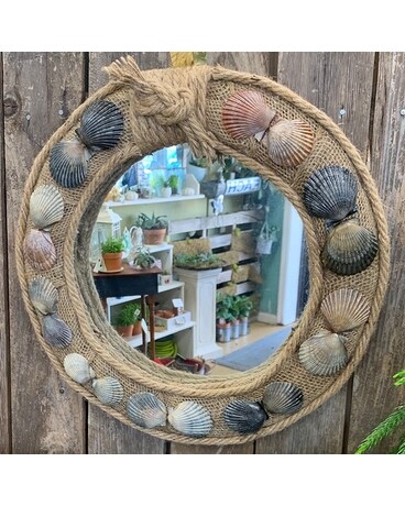 Beach Reflection Flower Arrangement