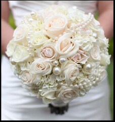 Scarlett Bridal Bouquets