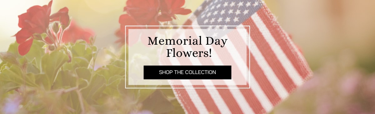 Memorial Day Flowers