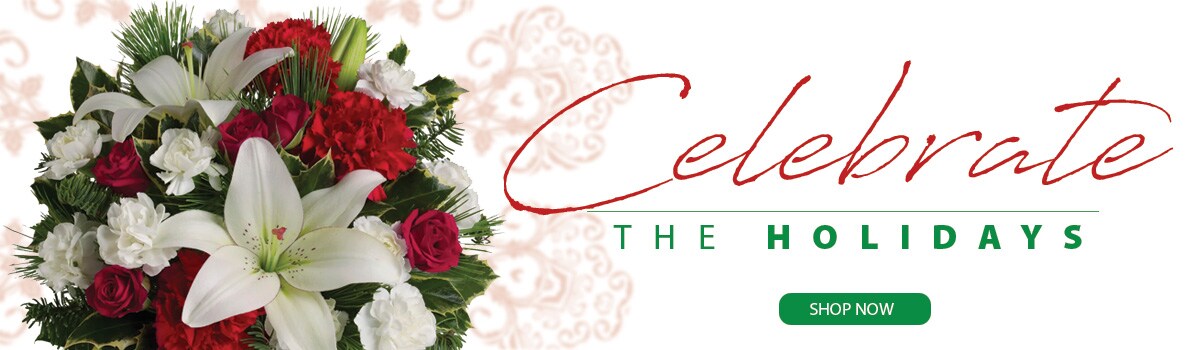 Holiday Flowers