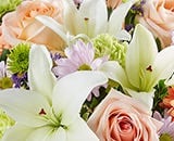  Scarletts Flowers Sympathy Pastel