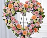  Scarletts Flowers Standing Crosses