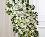  Scarletts Flowers Sympathy Flowers Standing Sprays