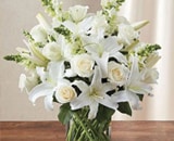  Scarletts Flowers Sympathy flowers for Vases & Baskets