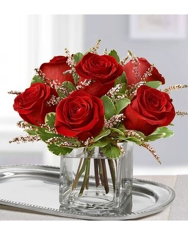 Rose Romance - Choose Your Color