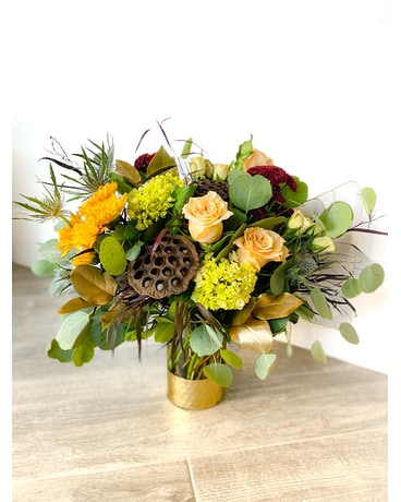 Autumn Daybreak Flower Arrangement