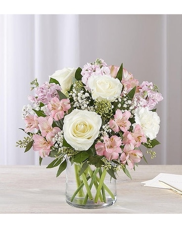 Divine Grace Bouquet Flower Arrangement