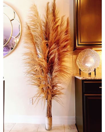 Pampass Grass Bouquet Flower Arrangement