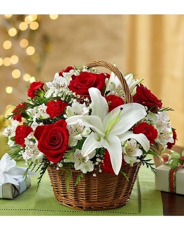 Fields of Europe™ for Christmas Basket