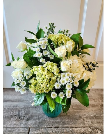 Beyond The Sea Flower Arrangement