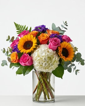 (⃔ *`꒳´ * )⃕↝  Healing Tears™ Red, White & Blue from 1-800-Flowers.com