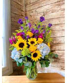 Bradenton Florist - Flower Delivery by Ms. Scarlett's Flowers & Gifts