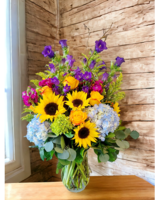 Scarlett's Flowers VIBRANT GARDEN VISTA in Bradenton FL