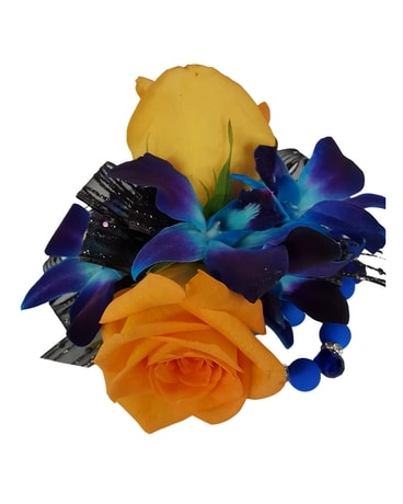 Prom Sample 3 Corsage