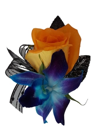 Prom Sample 4 Corsage