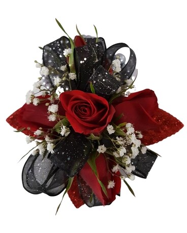Prom Sample 5 Corsage