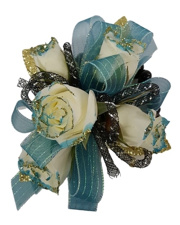 Prom Sample 8 Corsage