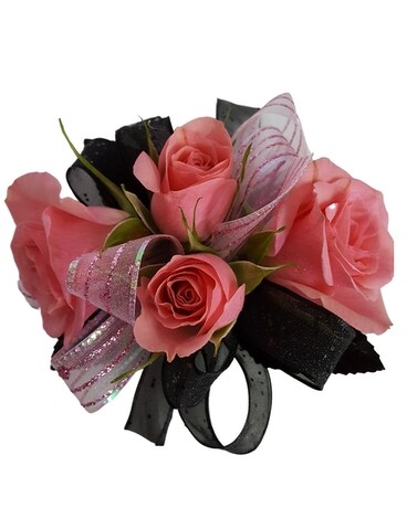 Prom Sample 14 Corsage