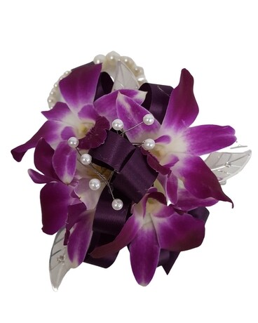 Prom Sample 15 Corsage