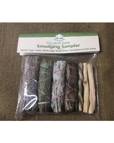 Smudging Sampler Gifts