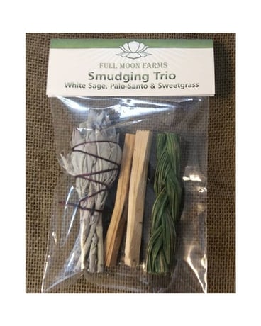 Smudging Trio Gifts
