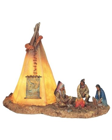 Light Up TeePee Gifts