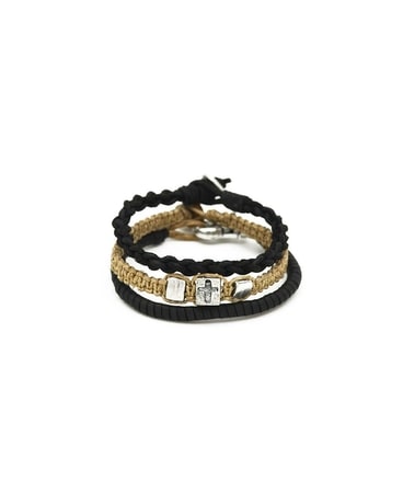 Silver Cross Men's Bracelet Gifts