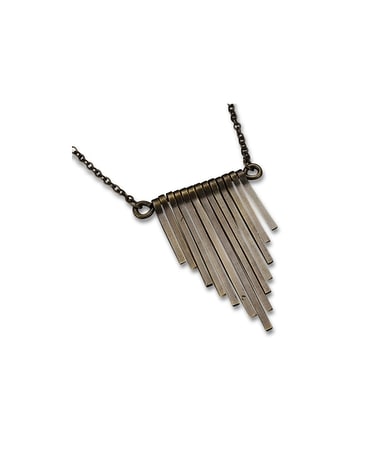 Spikes Short Necklace Gifts