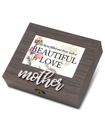 Beautiful Love Mother's Music Box Gifts