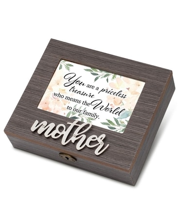Priceless Treasure Mother Music Box Gifts