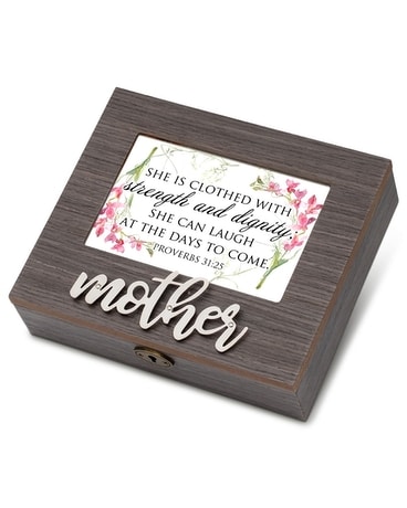 Proverbs Mother Music Box Gifts