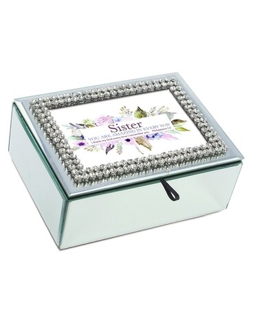 Sister You are Amazing Music Box Gifts
