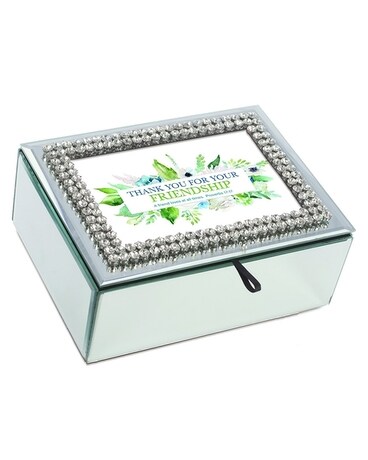 Thank you for Friendship Music Box Gifts