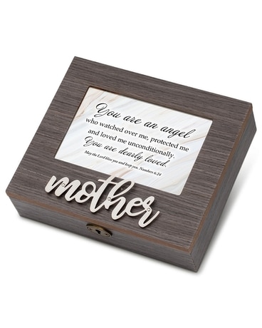 You are an Angel Mother Music Box Gifts