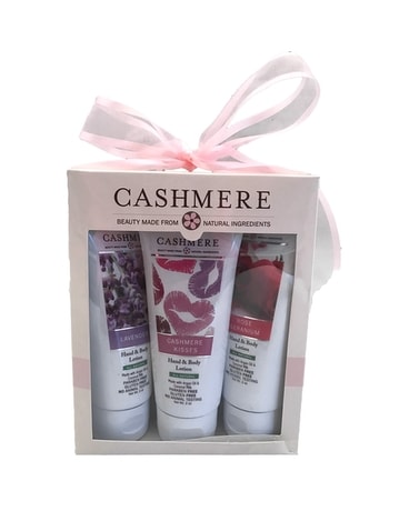 Lotion Trio Gift Set Gifts