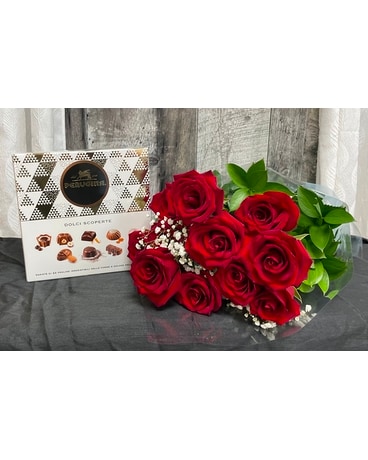 Roses wrap Special
