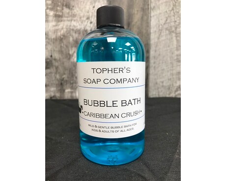Bubble Bath Gifts