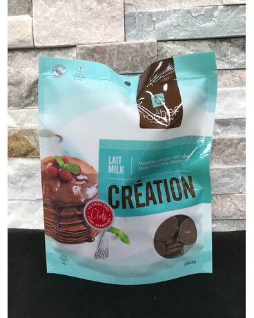Milk Chocolate Fondue Gifts