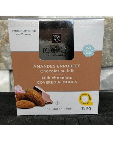 Milk Chocolate Covered Almonds Gifts