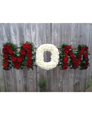 Mom Funeral Arrangement