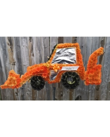 Kubota Flower Arrangement