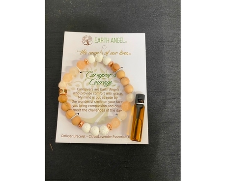 Earth hot sale angel bracelet