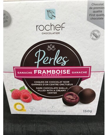 Perles- Raspberry Ganache Gifts
