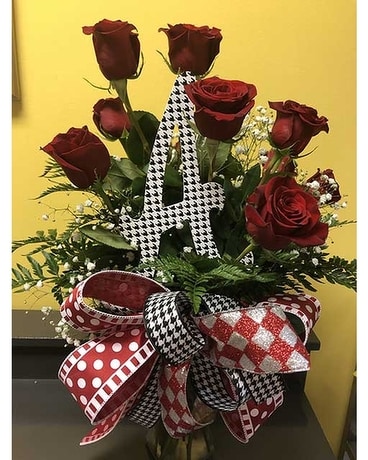 BamaRoses Flower Arrangement