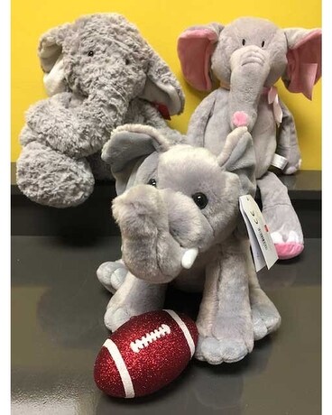 BAMAPlush Custom product
