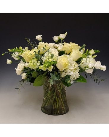 Tranquility Flower Arrangement