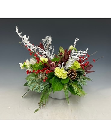 Warmest Wishes Flower Arrangement