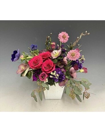 Marvelous Work Flower Arrangement