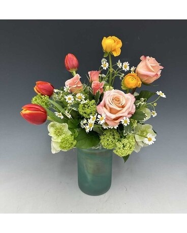 For All You Do Flower Arrangement
